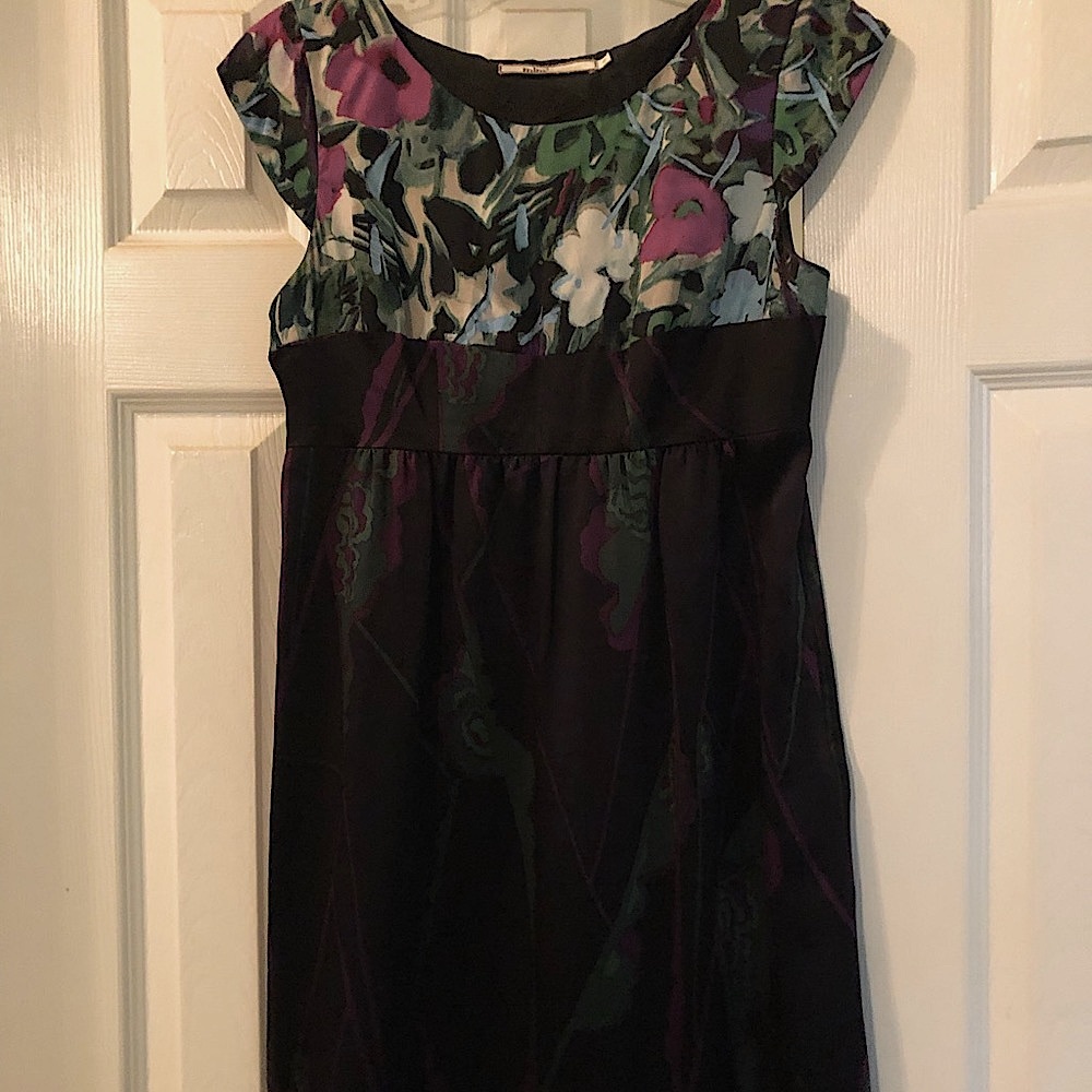 Anthropologie MINT dress Size 6
